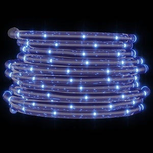 Φωτάκια σε Σωλήνα με 480 LED Θερμό Λευκό 20 μ. από PVC