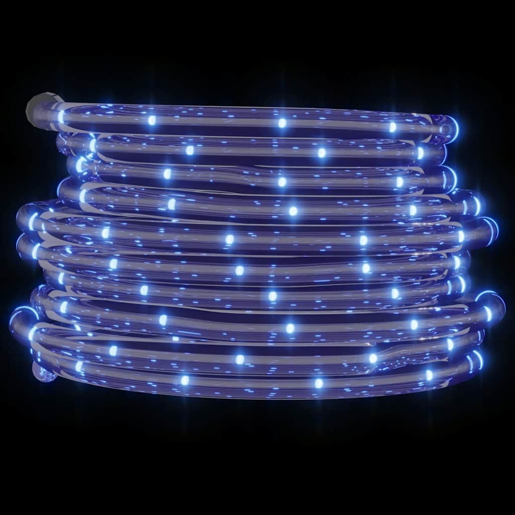 Φωτάκια σε Σωλήνα με 1200 LED Θερμό Λευκό 50 μ. από PVC