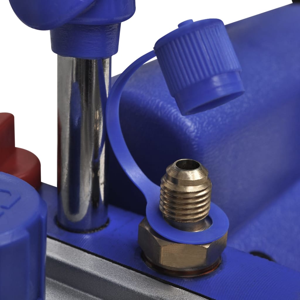 Θάλαμος Κενού με Αντλία Ενός Σταδίου 5,5 Λίτρα - Pakobazaar