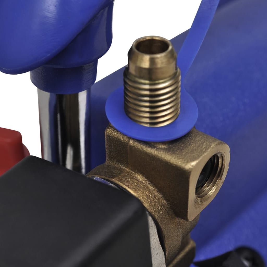 Θάλαμος Κενού με Αντλία Ενός Σταδίου 7,4 Λίτρα - Pakobazaar