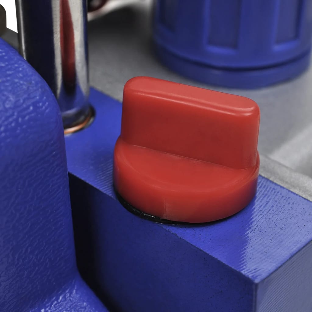 Θάλαμος Κενού με Αντλία Ενός Σταδίου 7,4 Λίτρα - Pakobazaar