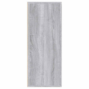 Μπουφές Γκρι Sonoma 105x30x75 εκ. από Επεξεργασμένο Ξύλο