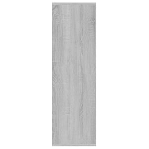 Βιβλιοθήκη Γκρι Sonoma 98 x 29 x 97,5 εκ. - Pakobazaar