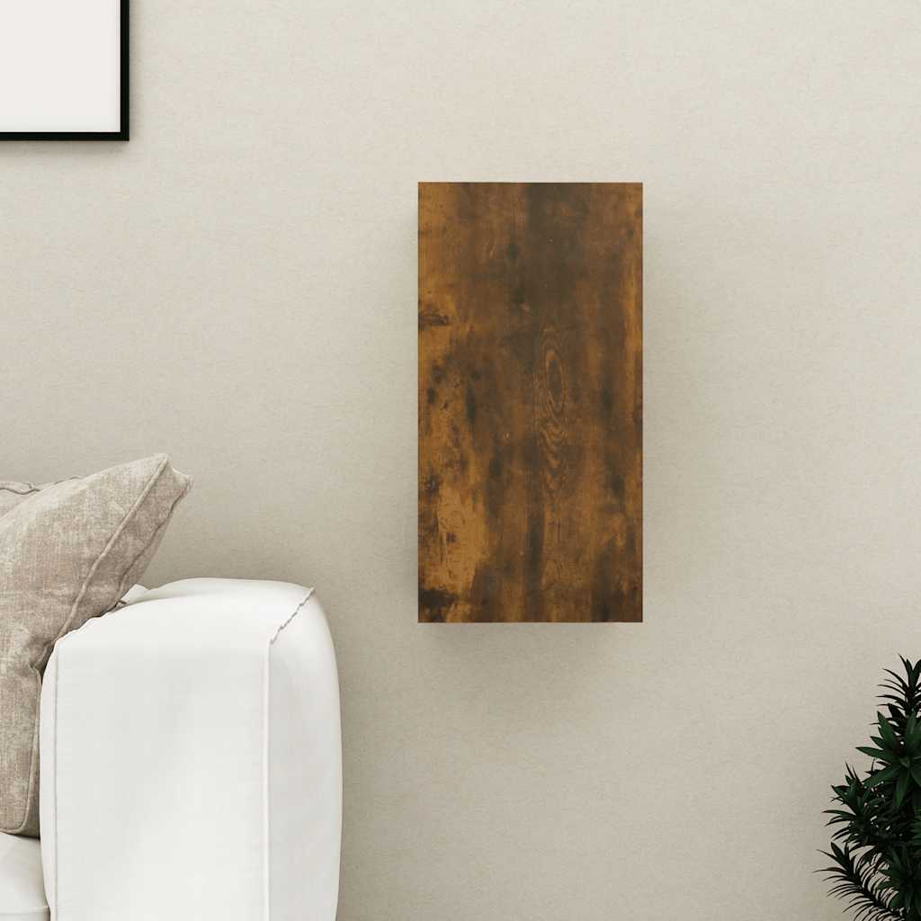Έπιπλο Τηλεόρασης Καπν. Δρυς 30,5 x 30 x 60 εκ. Επεξεργ. Ξύλο