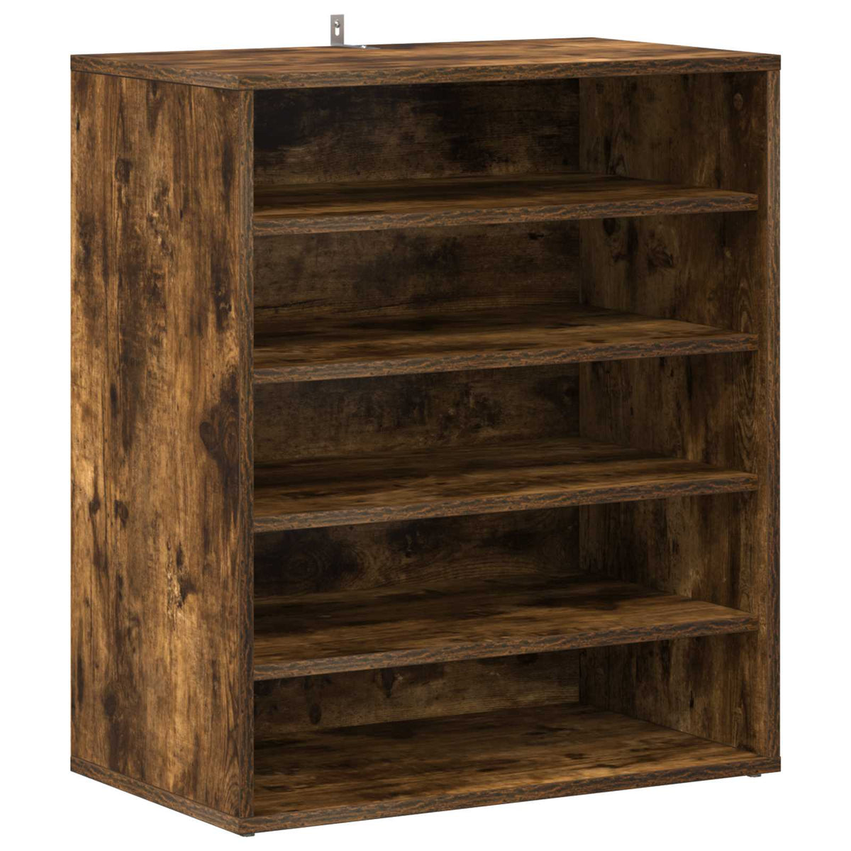 Ντουλάπες παπουτσιών 60 x 35 x 70 cm Καπνισμένο Ξύλο Δρυός - Pakobazaar