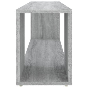 Έπιπλο Τηλεόρασης Γκρι Sonoma 100x24x32 εκ. Επεξεργασμένο Ξύλο - Pakobazaar