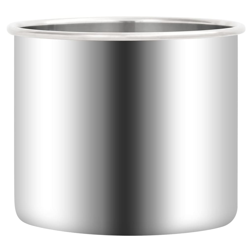 Θάλαμος Κενού 7,4 Λίτρων από Ανοξείδωτο Ατσάλι