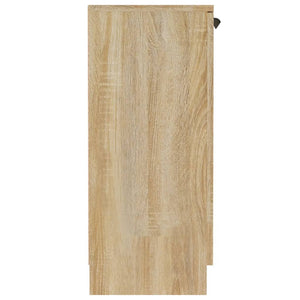 Ντουλάπι Sonoma Δρυς 60 x 30 x 70 εκ. από Επεξεργασμένο Ξύλο - Pakobazaar