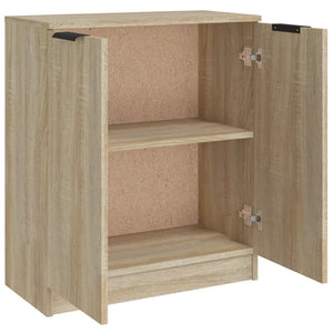 Ντουλάπι Sonoma Δρυς 60 x 30 x 70 εκ. από Επεξεργασμένο Ξύλο - Pakobazaar