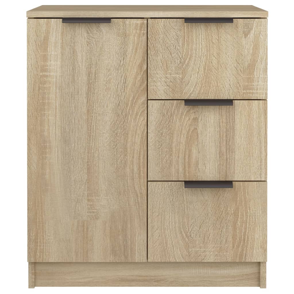 Συρταριέρα Sonoma Δρυς 60 x 30 x 70 εκ. από Επεξεργασμένο Ξύλο - Pakobazaar