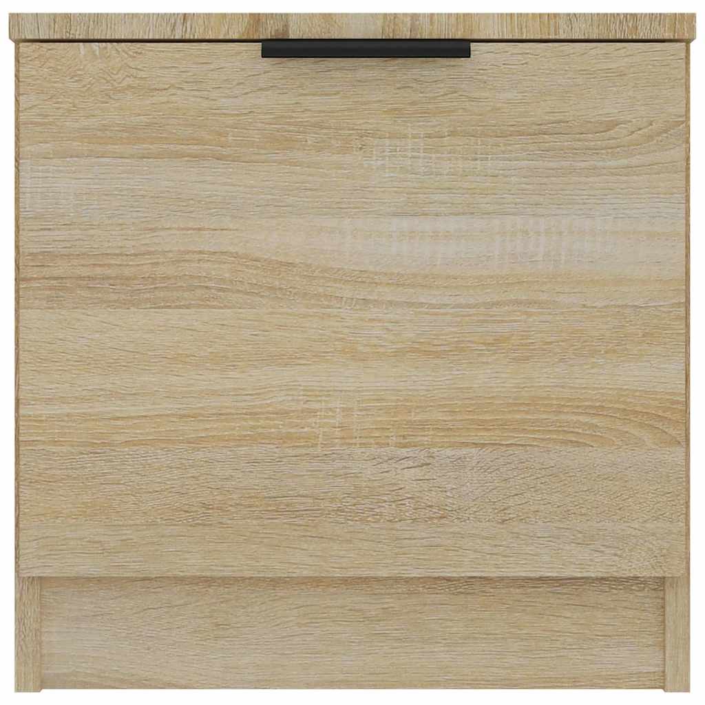Κομοδίνο Sonoma Δρυς 40 x 39 x 40 εκ.