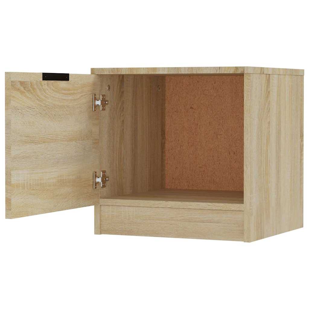 Κομοδίνο Sonoma Δρυς 40 x 39 x 40 εκ.