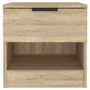 Κομοδίνα 40 x 39 x 40 εκ. Επεξεργασμένο Ξύλο - Pakobazaar