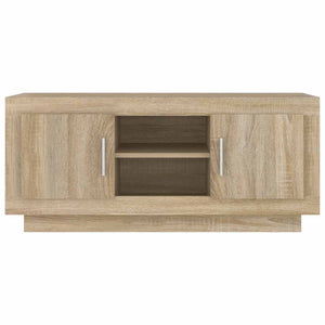 Έπιπλο Τηλεόρασης Sonoma Δρυς 102 x 35 x 45 εκ. Επεξεργ. Ξύλο - Pakobazaar