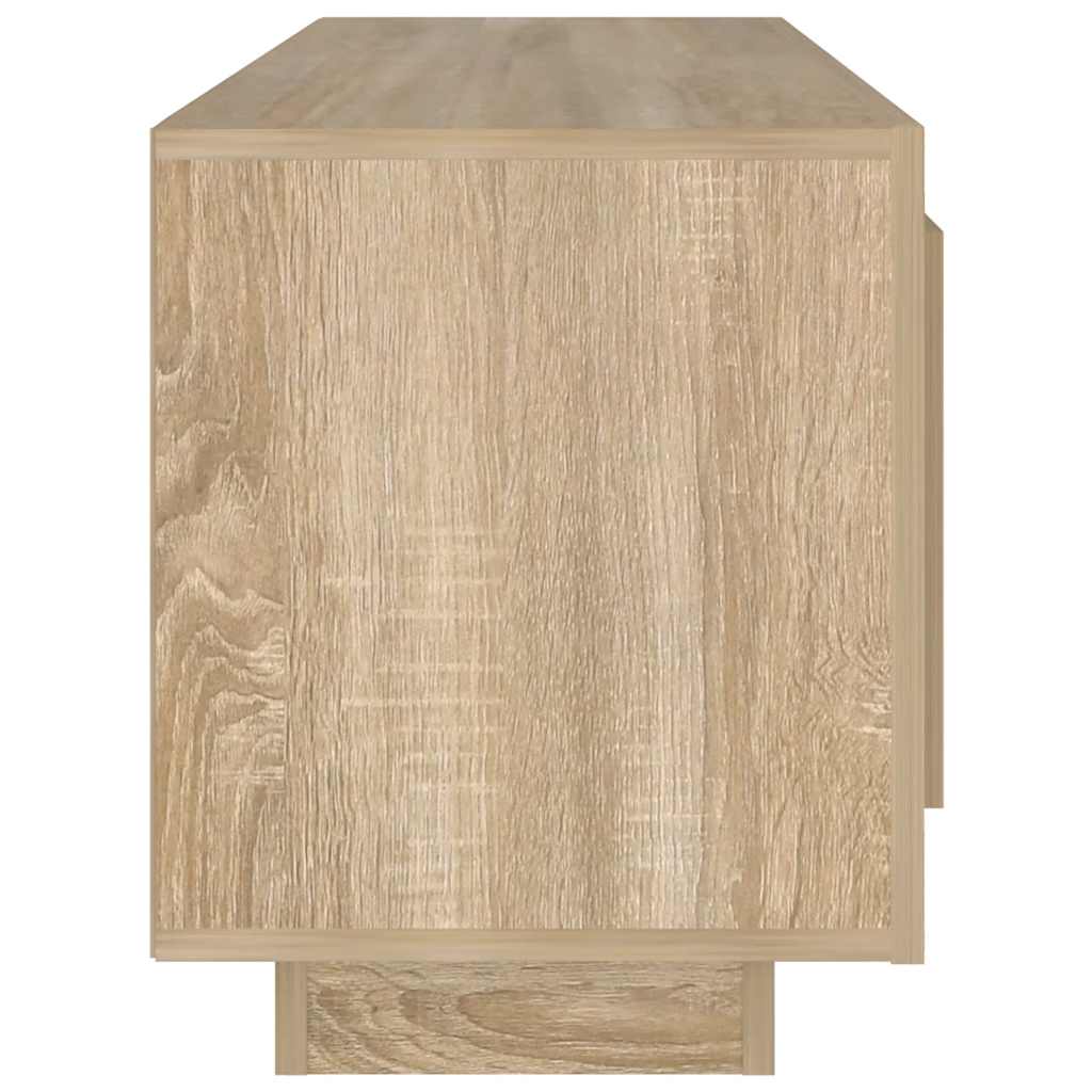 Έπιπλο Τηλεόρασης Sonoma Δρυς 102 x 35 x 45 εκ. Επεξεργ. Ξύλο - Pakobazaar