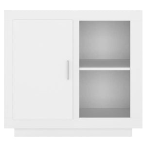 Μπουφές Λευκός 80 x 40 x 75 εκ.