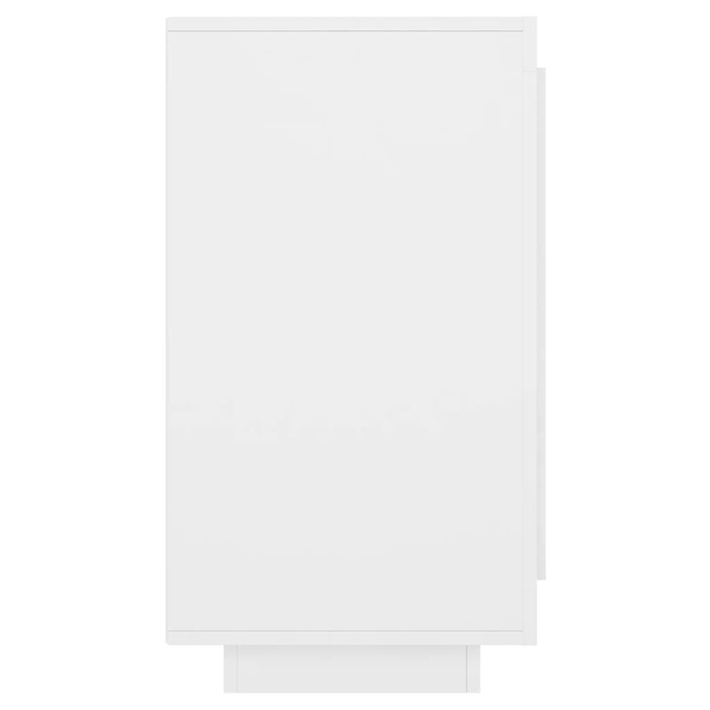 Μπουφές Λευκός 80 x 40 x 75 εκ.