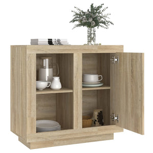 Συρταριέρα Sonoma Δρυς 80 x 40 x 75 εκ.