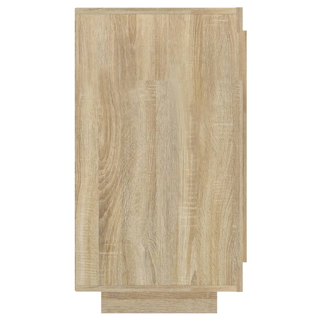 Συρταριέρα Sonoma Δρυς 80 x 40 x 75 εκ.
