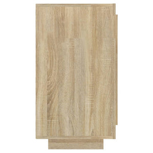 Συρταριέρα Sonoma Δρυς 80 x 40 x 75 εκ.