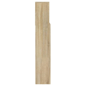 Κεφαλάρι Ντουλάπι Sonoma Δρυς 140x19x103,5 εκ.
