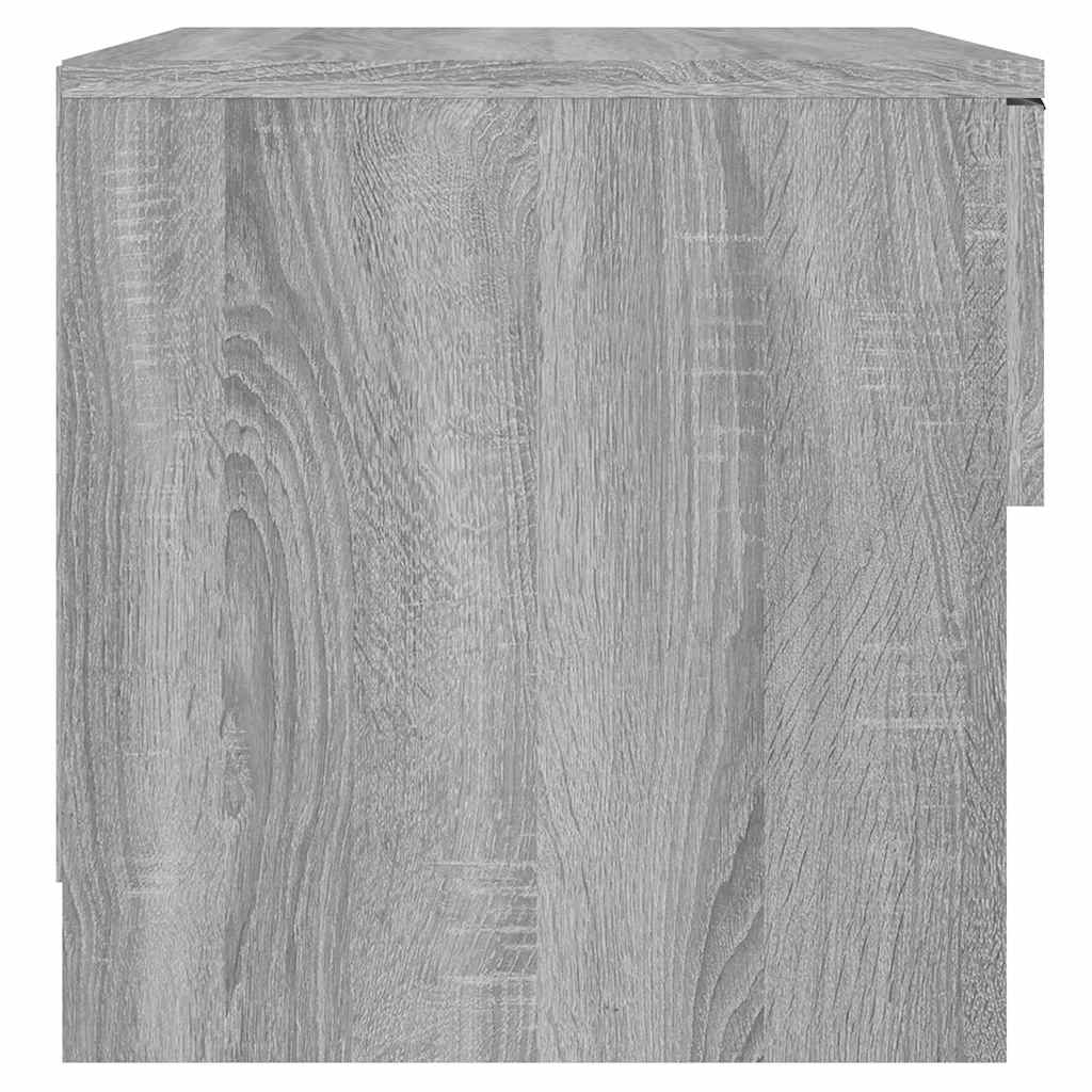 Κομοδίνα 40 x 39 x 40 εκ. Επεξεργασμένο Ξύλο