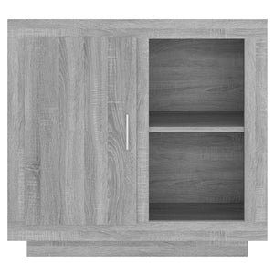Ντουλάπι Γκρι Sonoma 80 x 40 x 75 εκ. - Pakobazaar