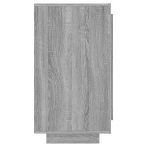 Ντουλάπι Γκρι Sonoma 80 x 40 x 75 εκ. - Pakobazaar