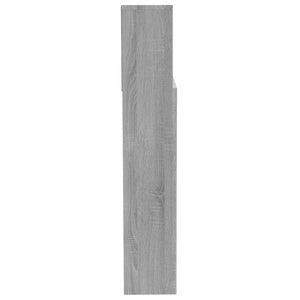 Κεφαλάρι Με Αποθηκευτικό Χώρο Γκρι Sonoma 200 x 19 x 103,5 εκ.