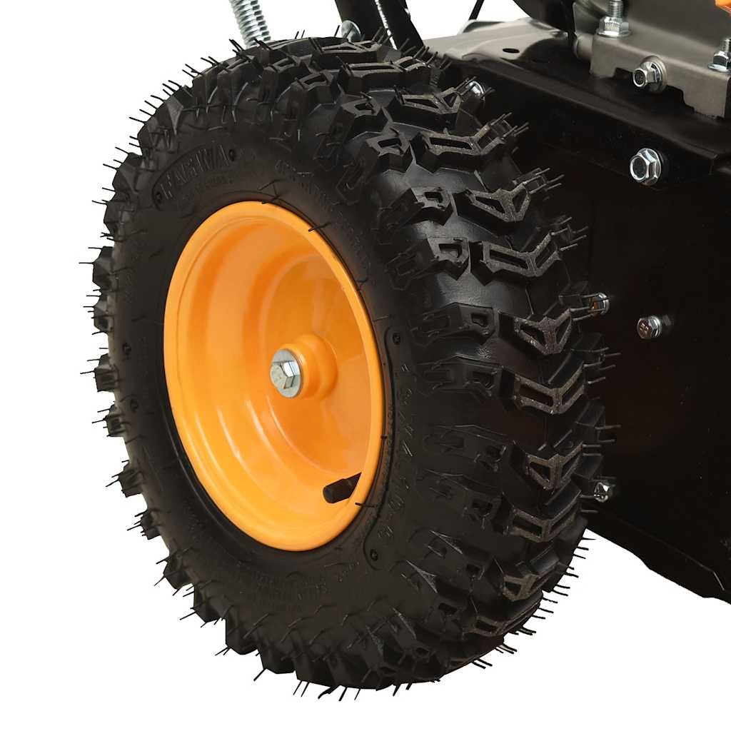 Εκχιονιστικό / Καθαριστικό Βενζινοκίνητο 4 σε 1 6,5 HP - PAKOBAZAAR