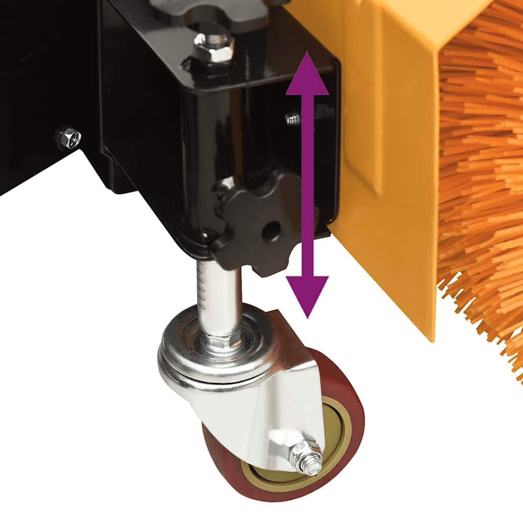 Εκχιονιστικό / Καθαριστικό Βενζινοκίνητο 4 σε 1 6,5 HP - PAKOBAZAAR