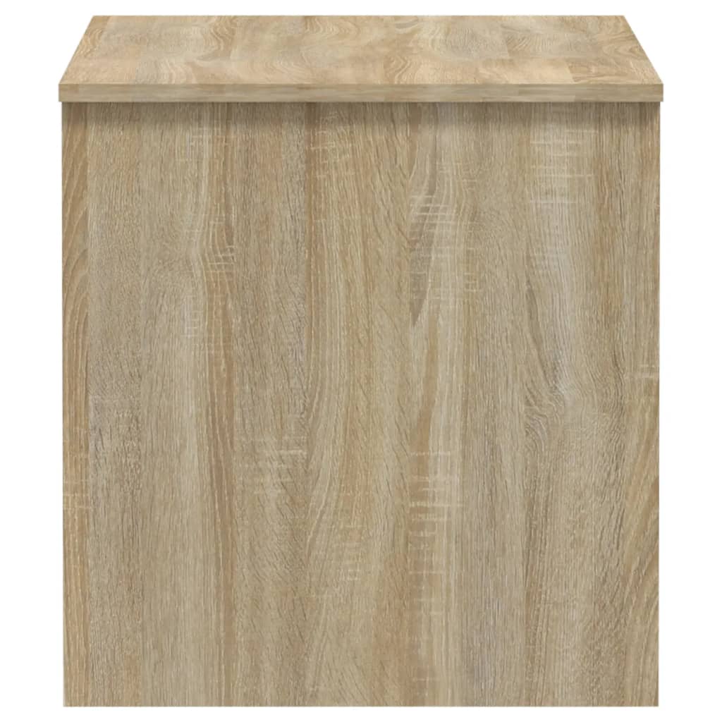 Τραπεζάκι Σαλονιού Sonoma Δρυς 102x50,5x52,5 εκ. Επεξεργ. Ξύλο - Pakobazaar