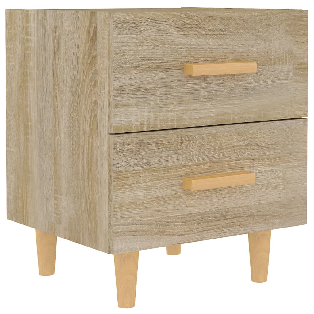 Κομοδίνο Sonoma Δρυς 40 x 35 x 47,5 εκ.