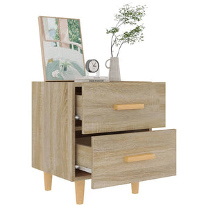Κομοδίνο Sonoma Δρυς 40 x 35 x 47,5 εκ.