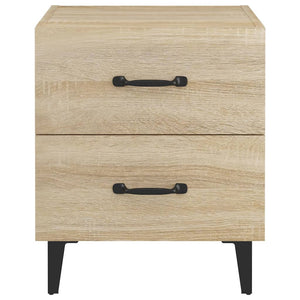 Κομοδίνο Sonoma Δρυς 40 x 35 x 47,5 εκ.