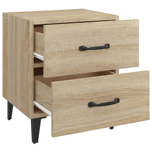 Κομοδίνο Sonoma Δρυς 40 x 35 x 47,5 εκ.