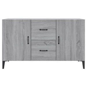 Μπουφές Γκρι Sonoma 100 x 36 x 60 εκ. από Επεξεργασμένο Ξύλο