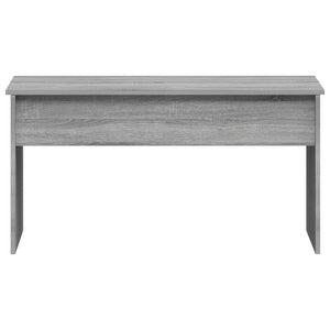 Τραπεζάκι Σαλονιού Γκρι Sonoma 102x50,5x52,5 εκ. Επεξ. Ξύλο