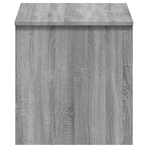 Τραπεζάκι Σαλονιού Γκρι Sonoma 102x50,5x52,5 εκ. Επεξ. Ξύλο