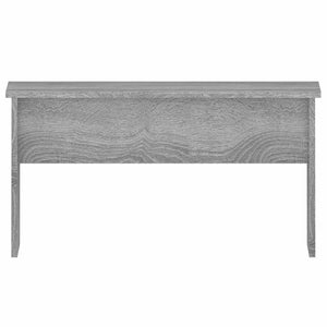 Τραπεζάκι Σαλονιού Γκρι Sonoma80x50,5x41,5εκ.Επεξεργασμένο Ξύλο