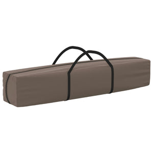 Τέντα Εκδηλώσεων Πτυσσόμενη Taupe 2 x 2 μ. - Pakobazaar