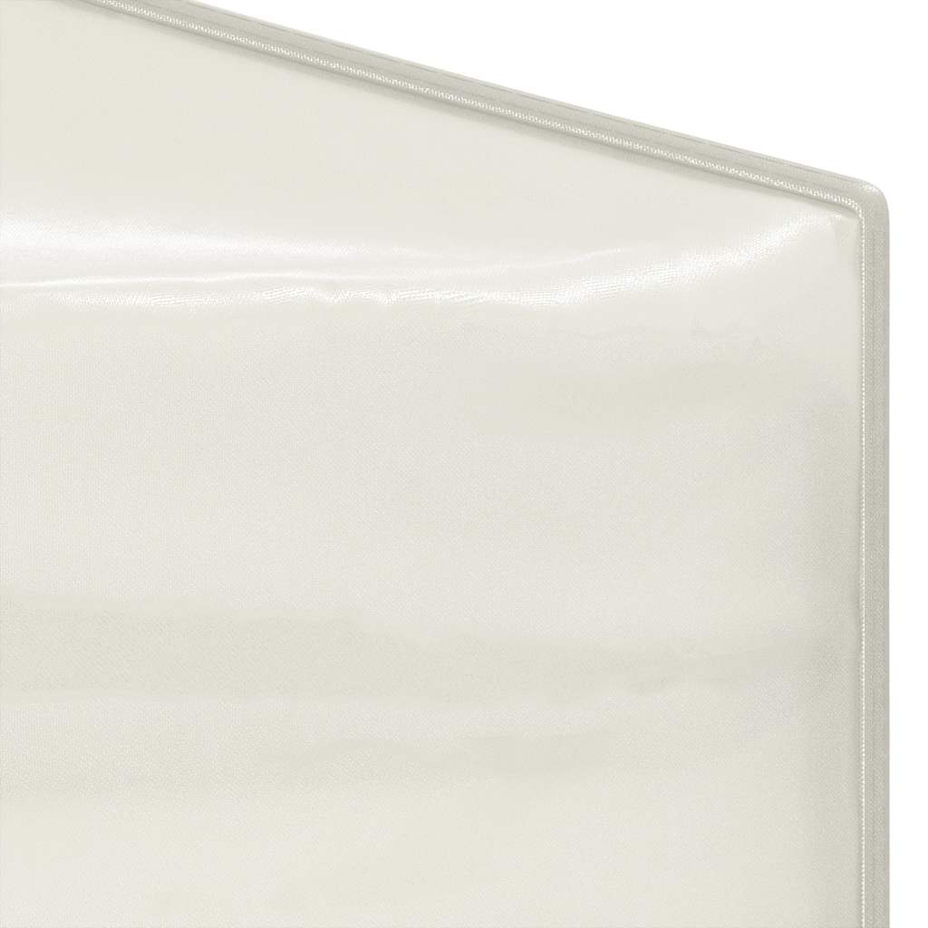 Τέντα Εκδηλώσεων Πτυσσόμενη με Πλαϊνά Τοιχώματα Κρεμ 2 x 2 μ. - Pakobazaar