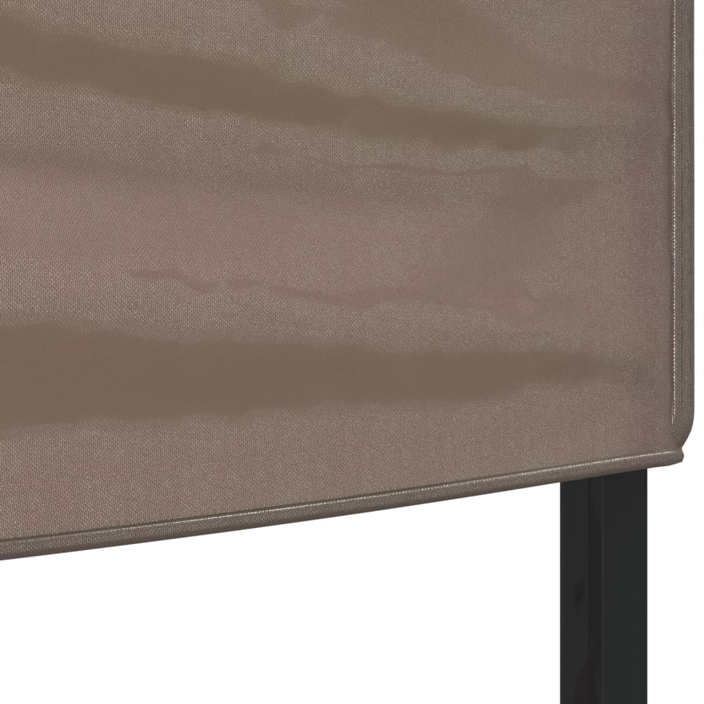 Τέντα Εκδηλώσεων Πτυσσόμενη Taupe 3 x 3 μ. - Pakobazaar