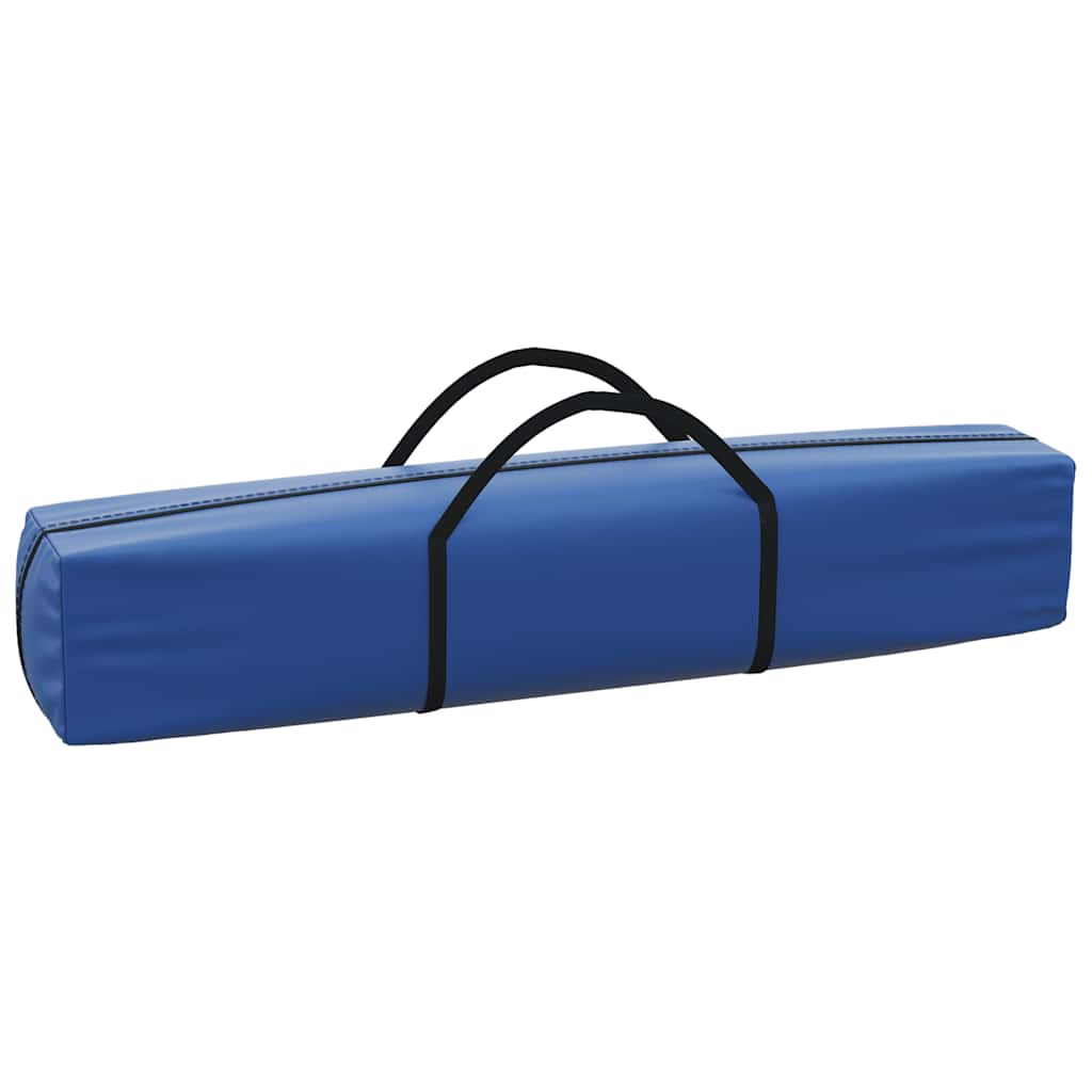 Τέντα Εκδηλώσεων Πτυσσόμενη με Πλαϊνά Τοιχώματα Μπλε 3 x 3 μ. - Pakobazaar