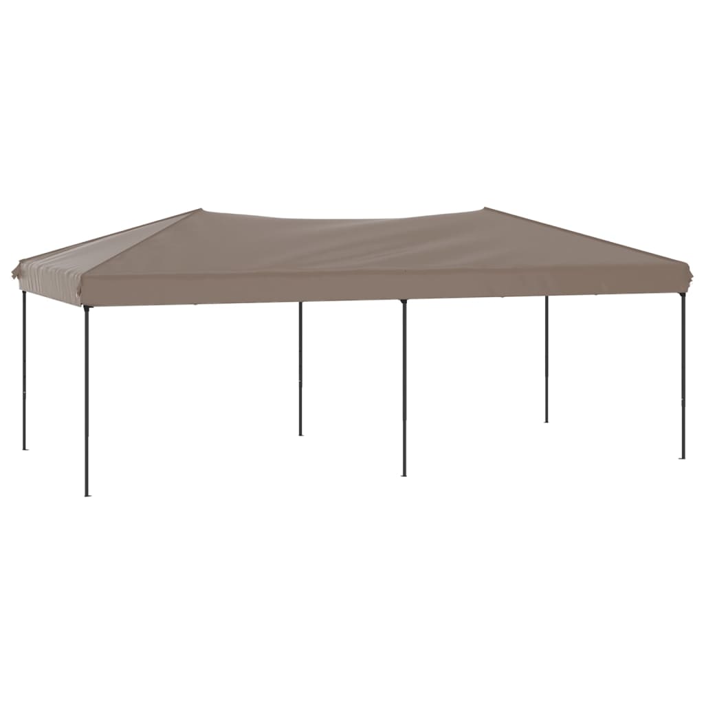Πτυσσόμενη Τέντα Εκδηλώσεων Taupe 3x6 μ. - Pakobazaar