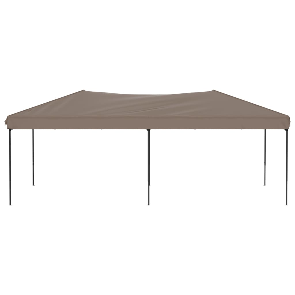 Πτυσσόμενη Τέντα Εκδηλώσεων Taupe 3x6 μ. - Pakobazaar