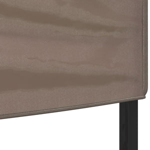 Πτυσσόμενη Τέντα Εκδηλώσεων Taupe 3x6 μ. - Pakobazaar