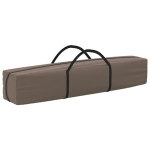 Πτυσσόμενη Τέντα Εκδηλώσεων Taupe 3x6 μ. - Pakobazaar