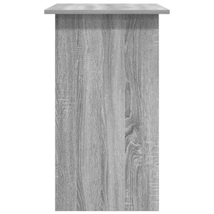 Γραφείο Γκρι Sonoma 80 x 45 x 74 εκ. από Επεξεργασμένο Ξύλο