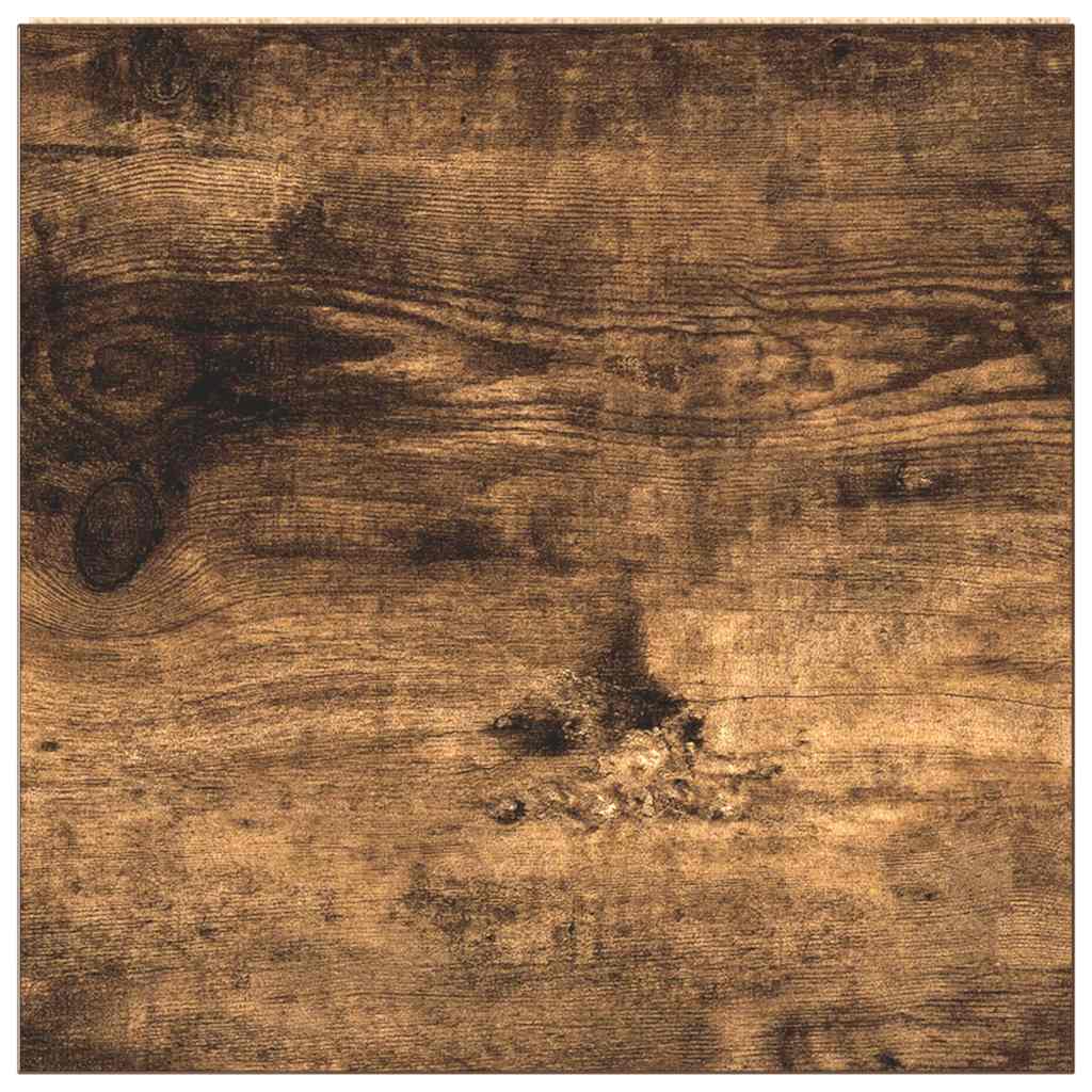 Ντουλάπι Μπάνιου Καπνιστή Δρυς 30x30x183,5 εκ. Επεξεργ. Ξύλο - Pakobazaar